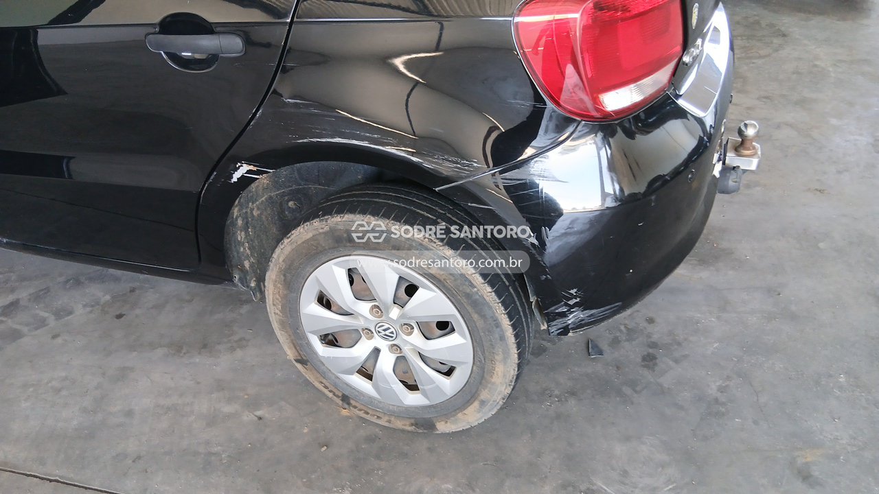 Volkswagen Gol TL MB - 2014/2015 — foto 12 de 13