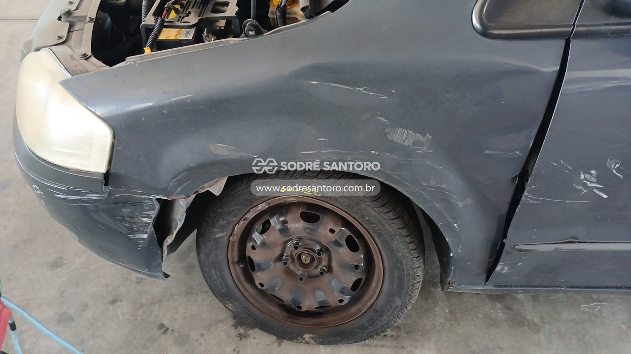 Volkswagen Fox 1.0 - 2006/2007 — foto 11 de 11