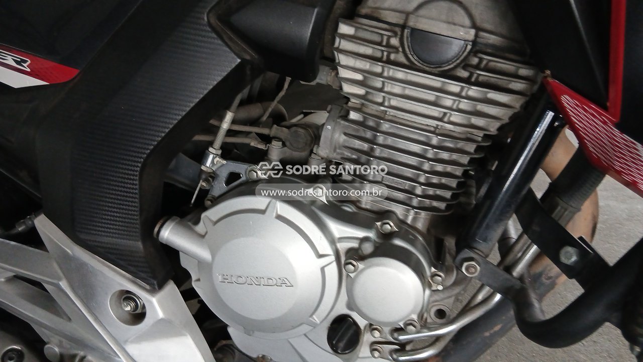 Honda CB 250f Twister - 2018/2018 — foto 6 de 12