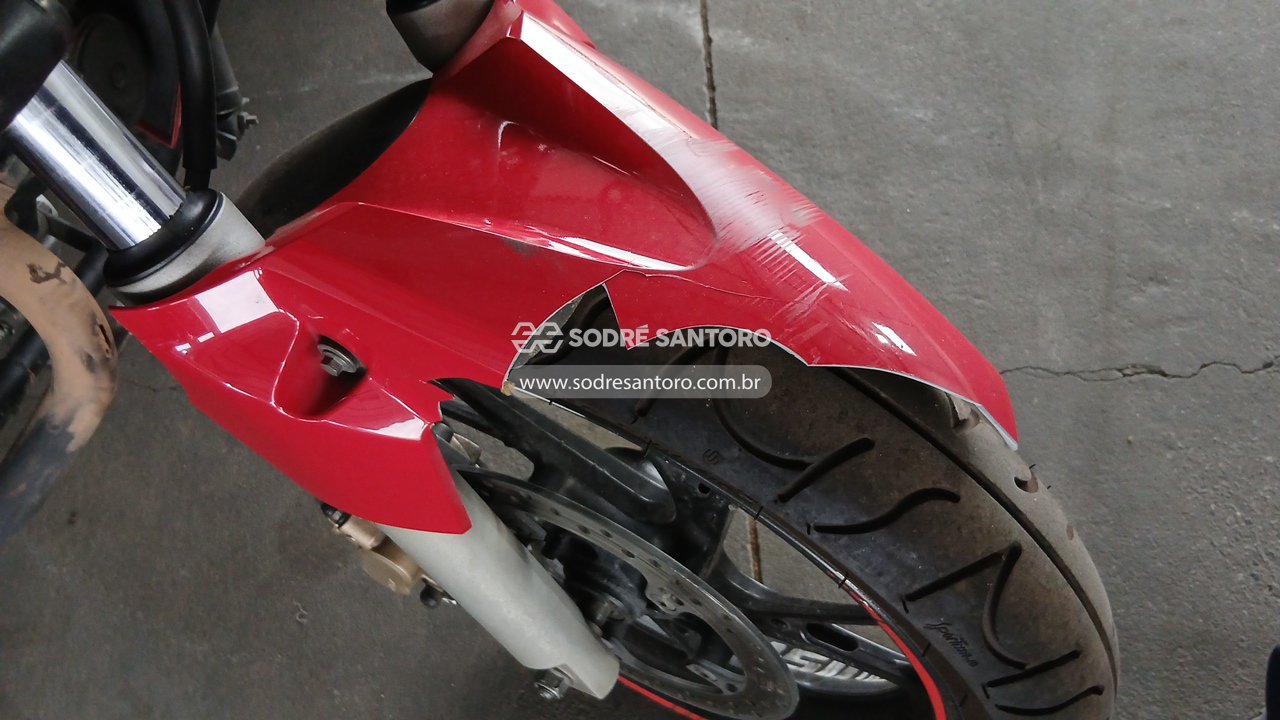 Honda CB 250f Twister - 2018/2018 — foto 10 de 12
