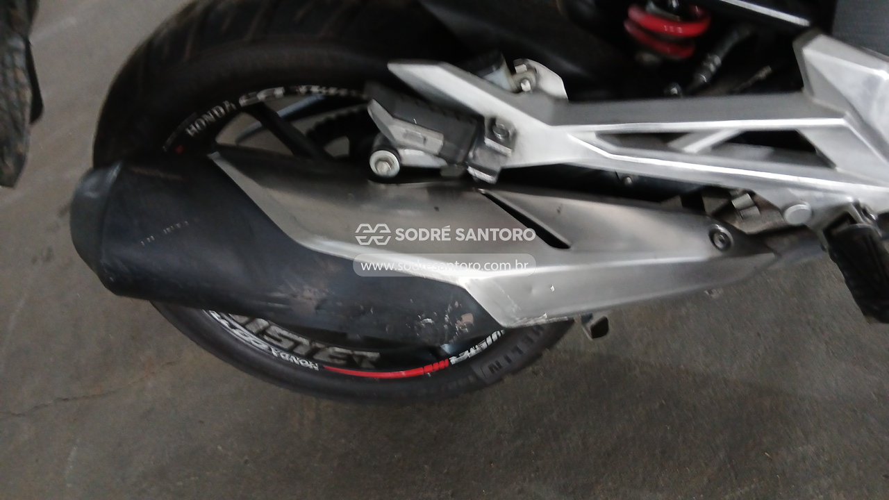 Honda CB 250f Twister - 2018/2018 — foto 12 de 12