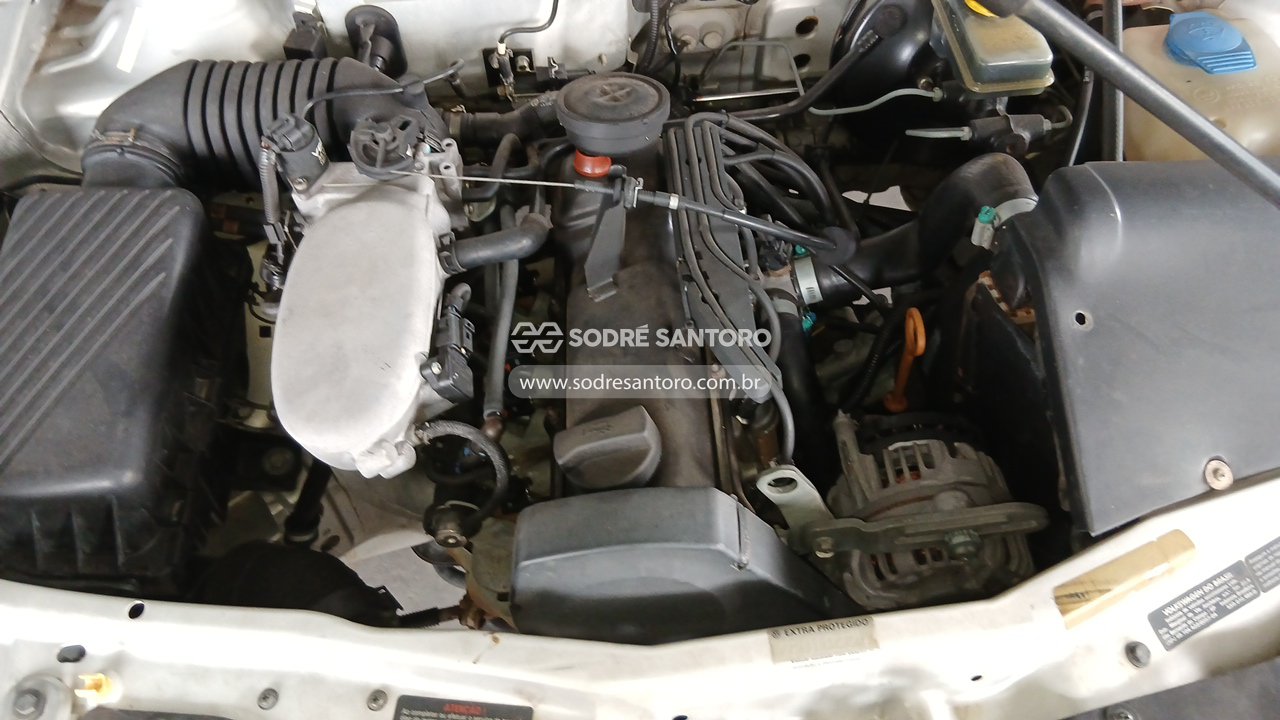 Volkswagen Saveiro 1.6 - 2006/2007 — foto 5 de 13