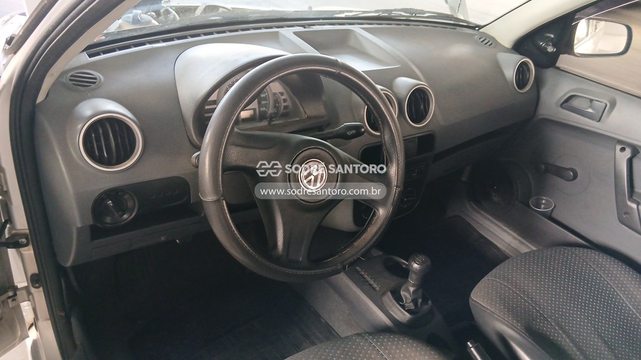 Volkswagen Saveiro 1.6 - 2006/2007 — foto 6 de 13