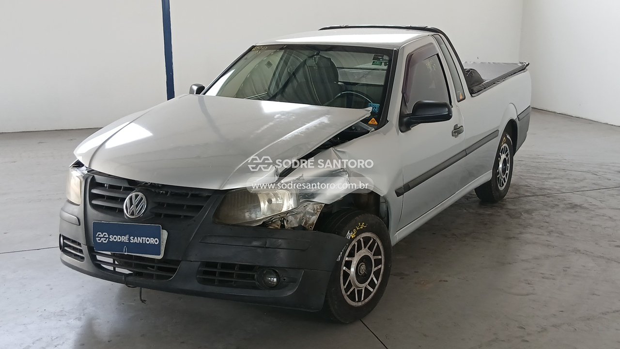 Volkswagen Saveiro 1.6 - 2006/2007 — foto 3 de 13
