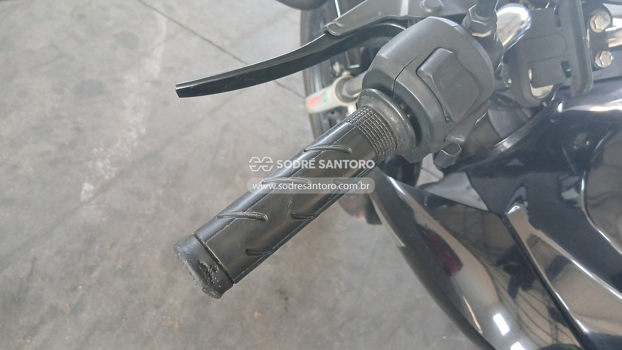 Honda CG 160 Fan Esdi - 2016/2017 — foto 11 de 12