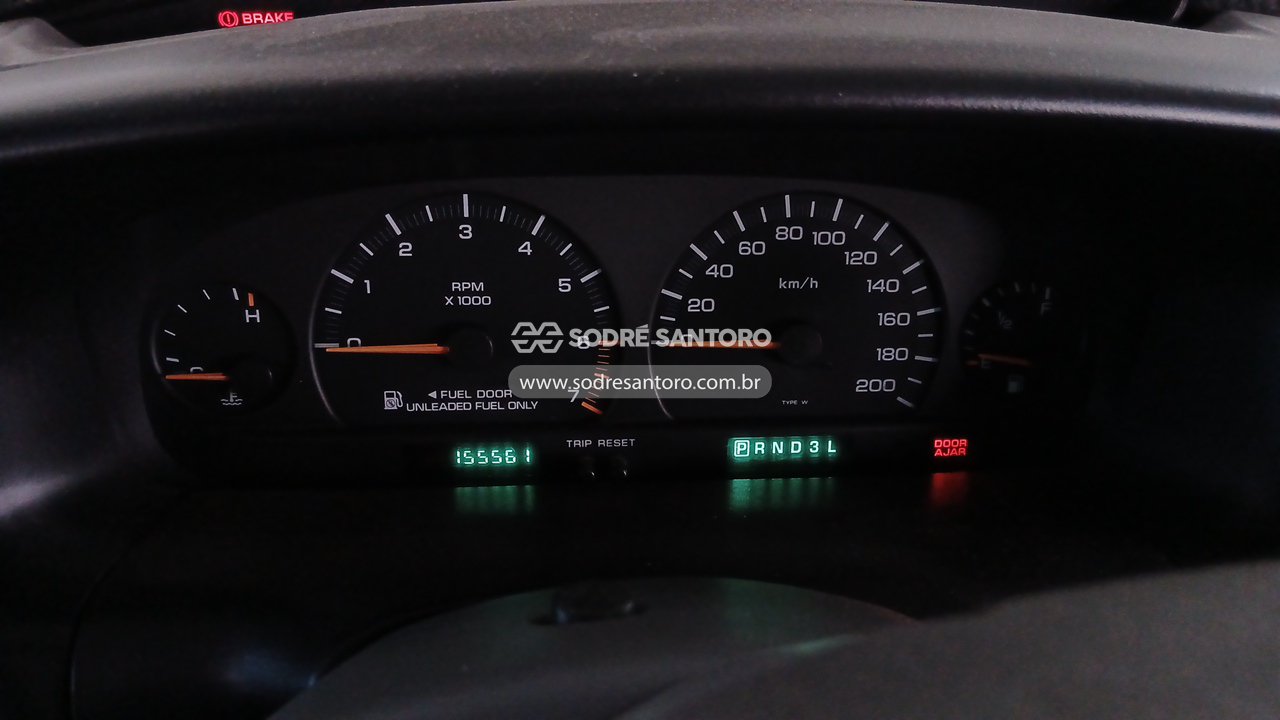Chrysler Gcaravan LE - 1998/1999 — foto 7 de 13
