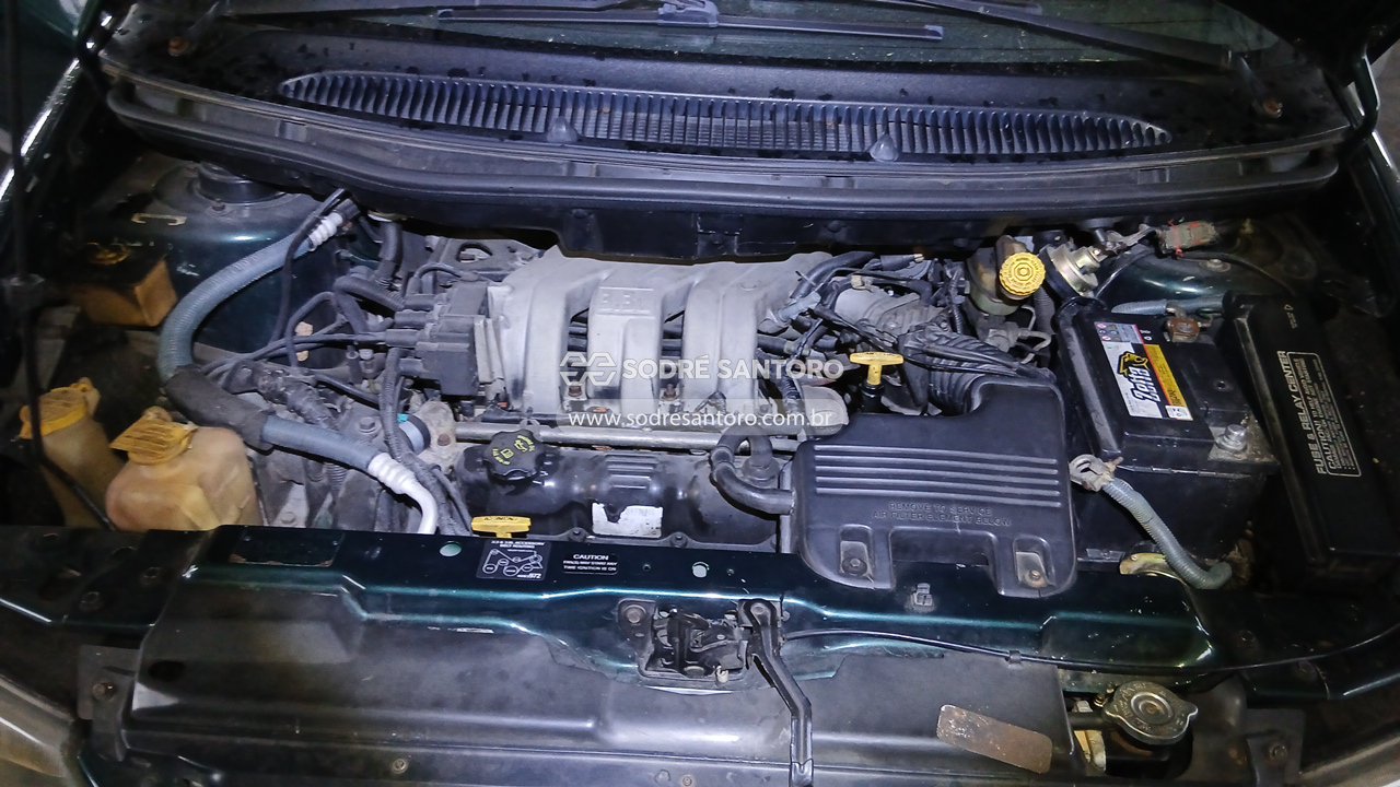 Chrysler Gcaravan LE - 1998/1999 — foto 5 de 13