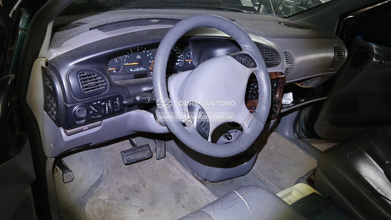 Chrysler Gcaravan LE - 1998/1999 — foto 6 de 13