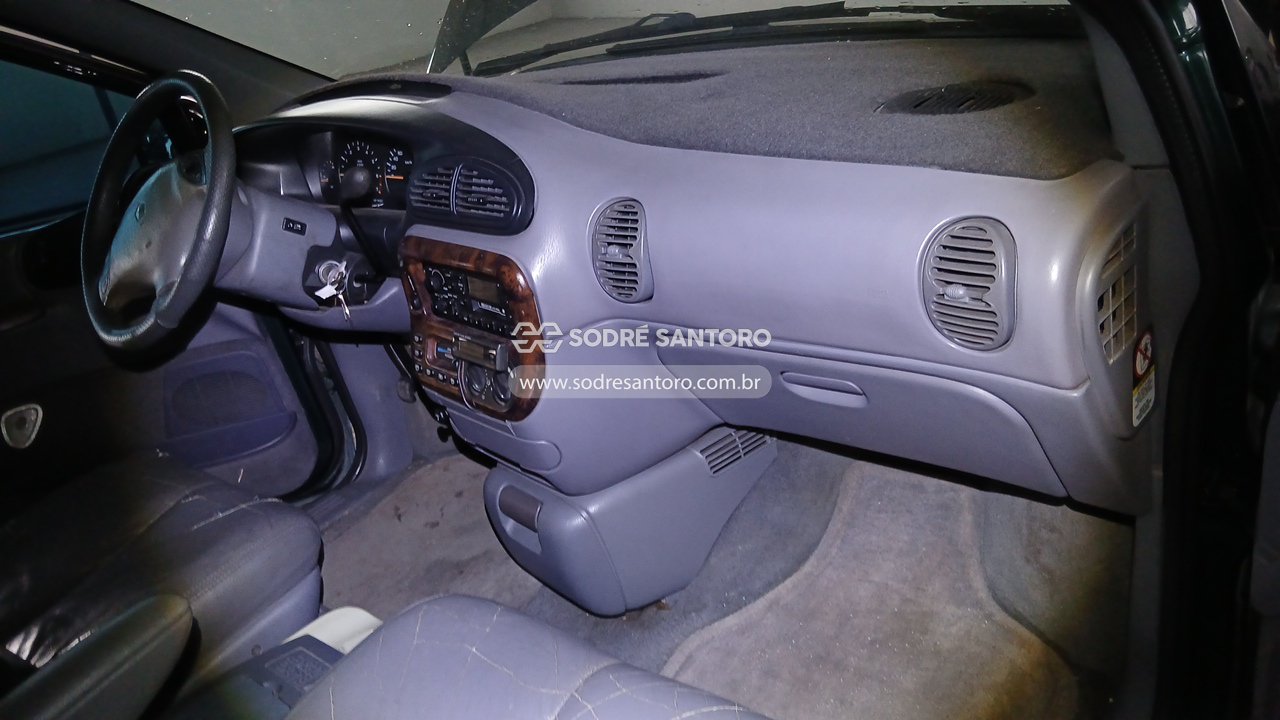 Chrysler Gcaravan LE - 1998/1999 — foto 8 de 13