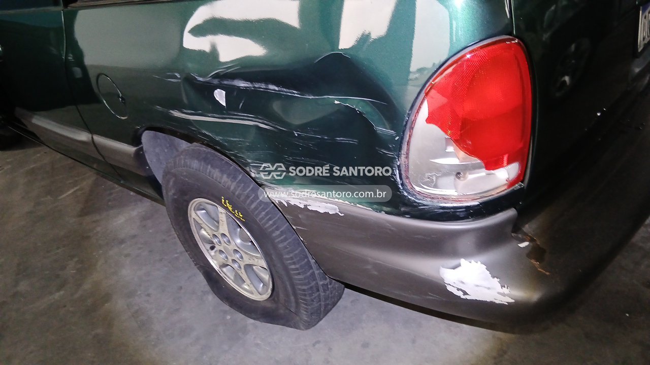 Chrysler Gcaravan LE - 1998/1999 — foto 11 de 13