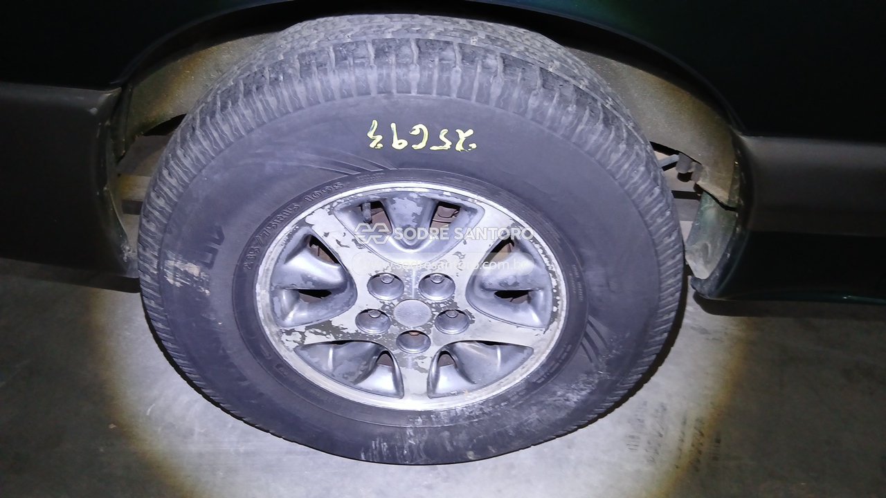 Chrysler Gcaravan LE - 1998/1999 — foto 12 de 13
