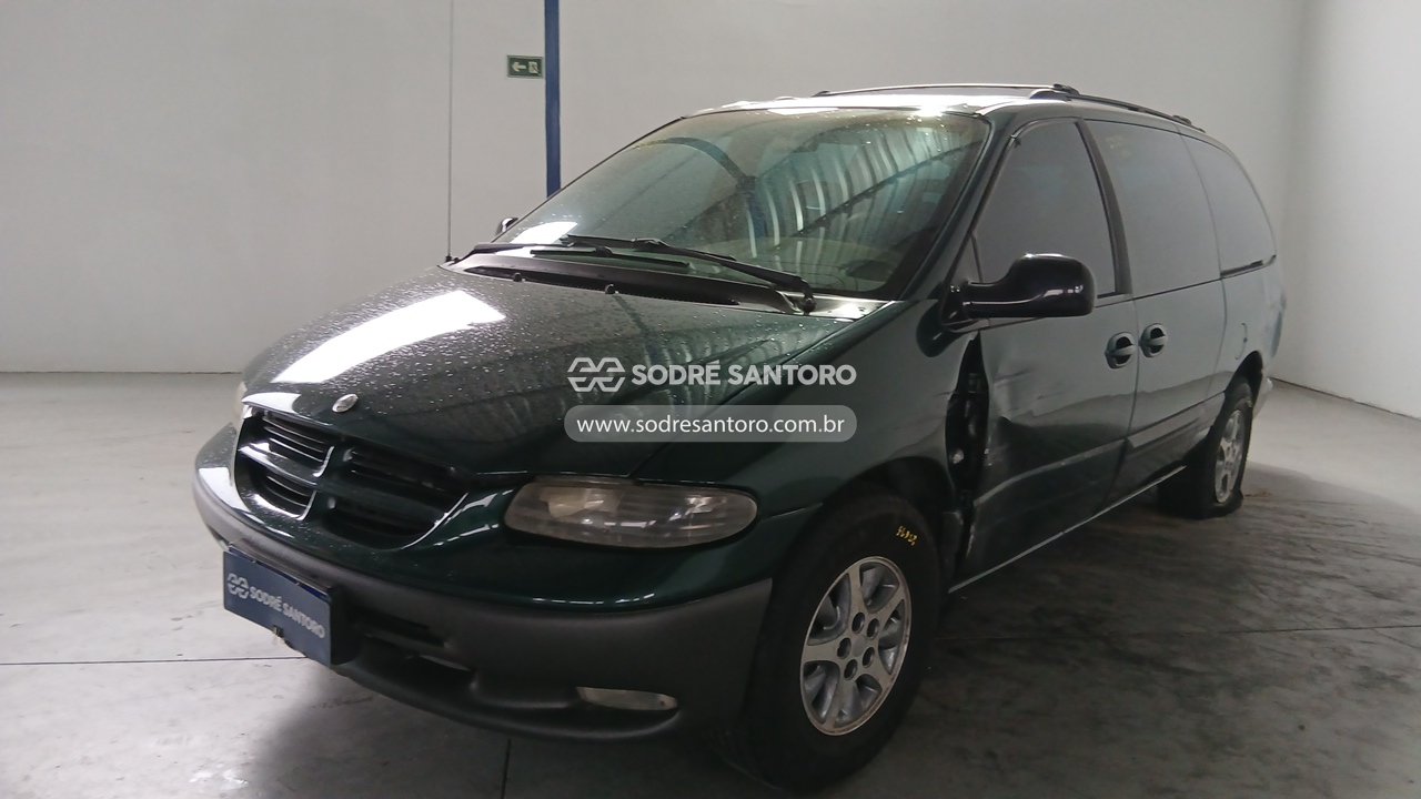 Chrysler Gcaravan LE - 1998/1999 — foto 3 de 13