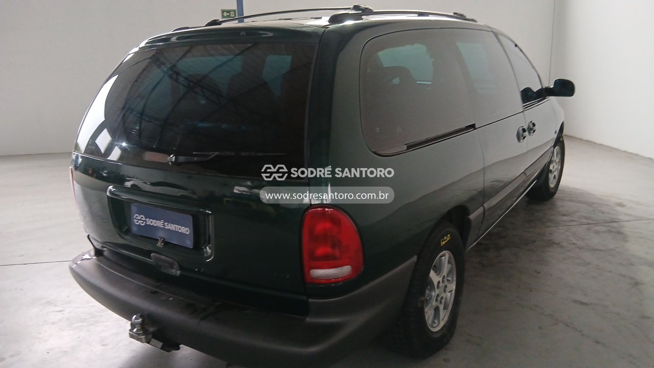 Chrysler Gcaravan LE - 1998/1999 — foto 4 de 13