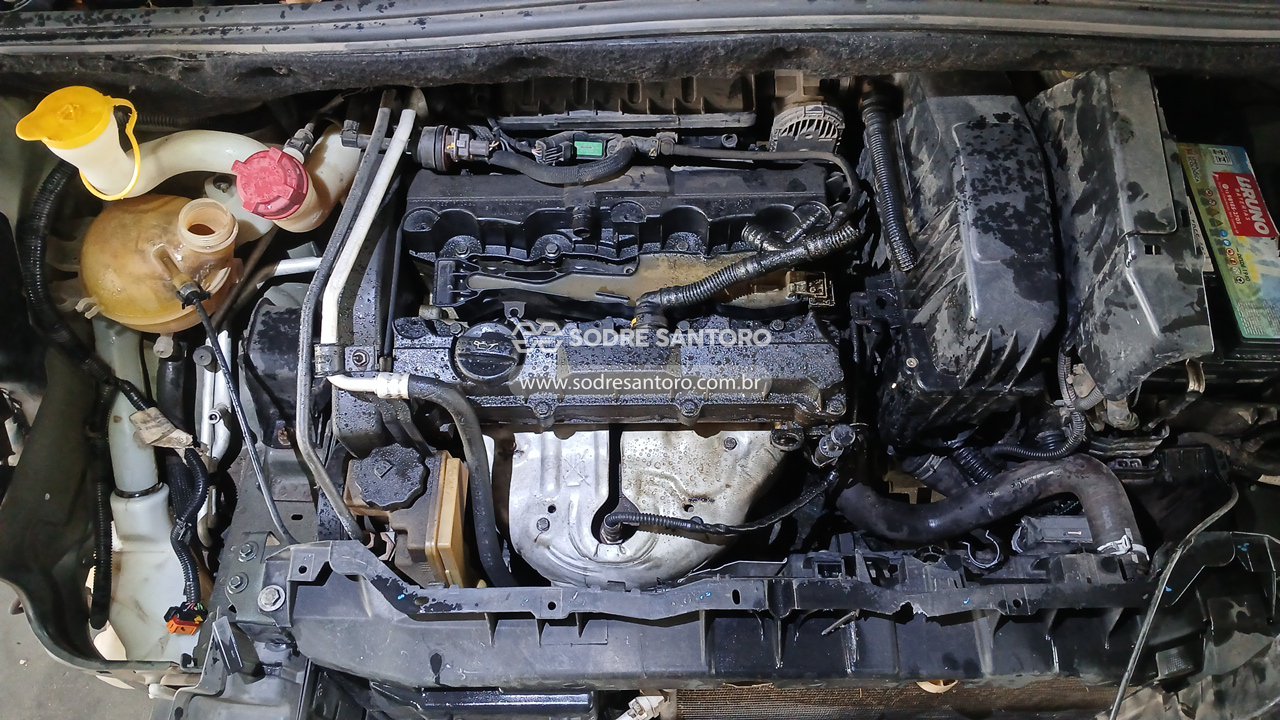 Citroen C3 Aircross GL M - 2010/2011 — foto 5 de 13