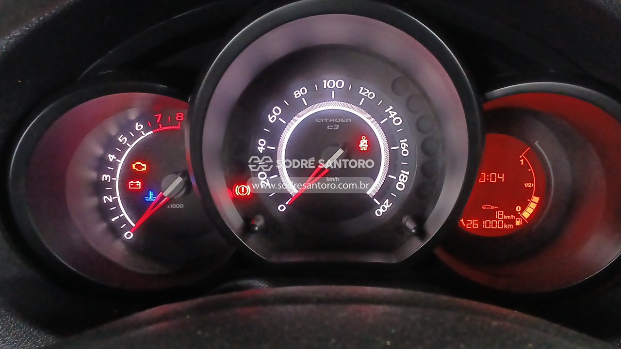 Citroen C3 Aircross GL M - 2010/2011 — foto 7 de 13