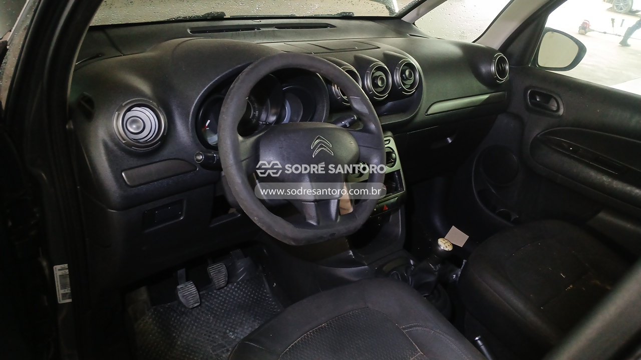 Citroen C3 Aircross GL M - 2010/2011 — foto 6 de 13