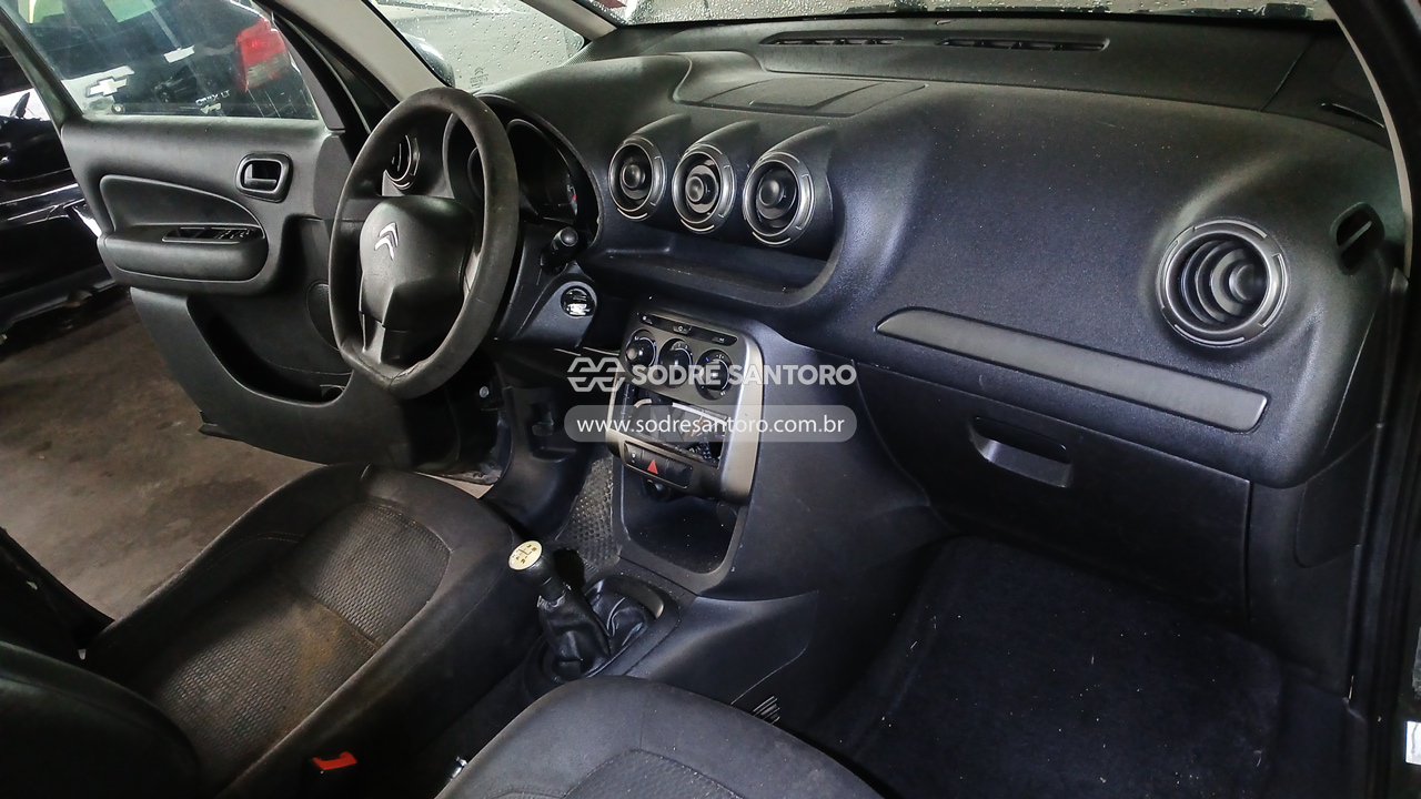Citroen C3 Aircross GL M - 2010/2011 — foto 8 de 13