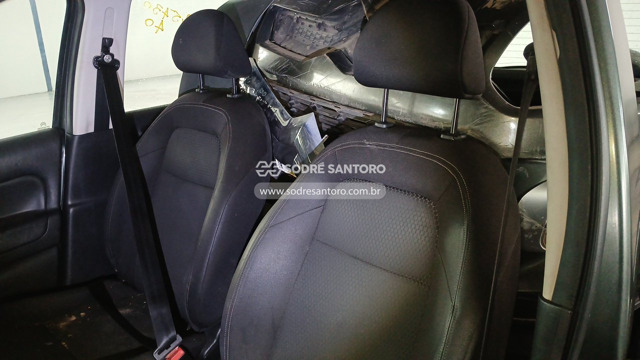 Citroen C3 Aircross GL M - 2010/2011 — foto 9 de 13