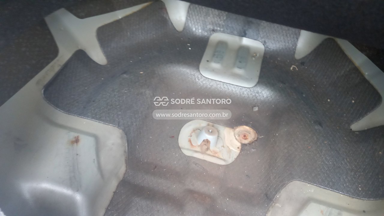 Honda Civic LX - 2002/2002 — foto 9 de 13
