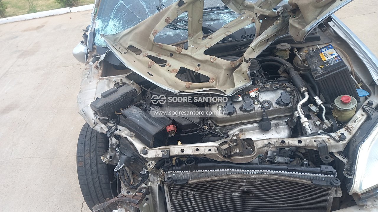 Honda Civic LX - 2002/2002 — foto 11 de 13