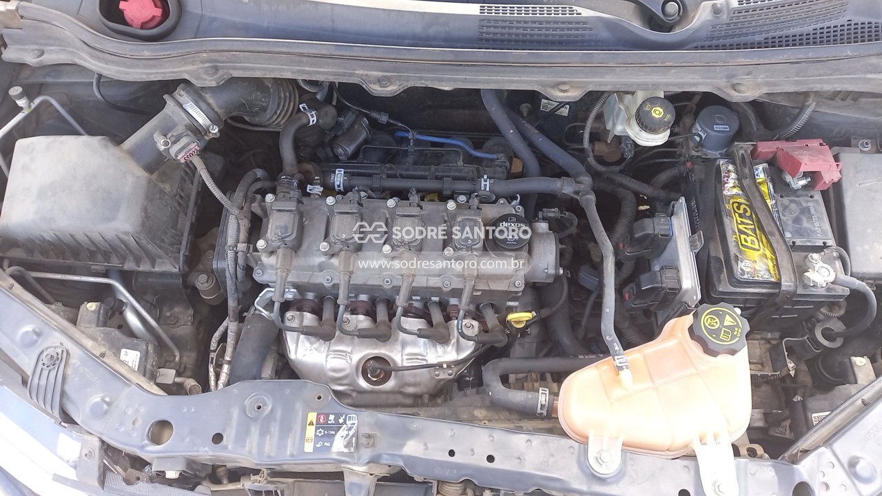 Chevrolet Onix 1.0mt LT - 2019/2019 — foto 5 de 13