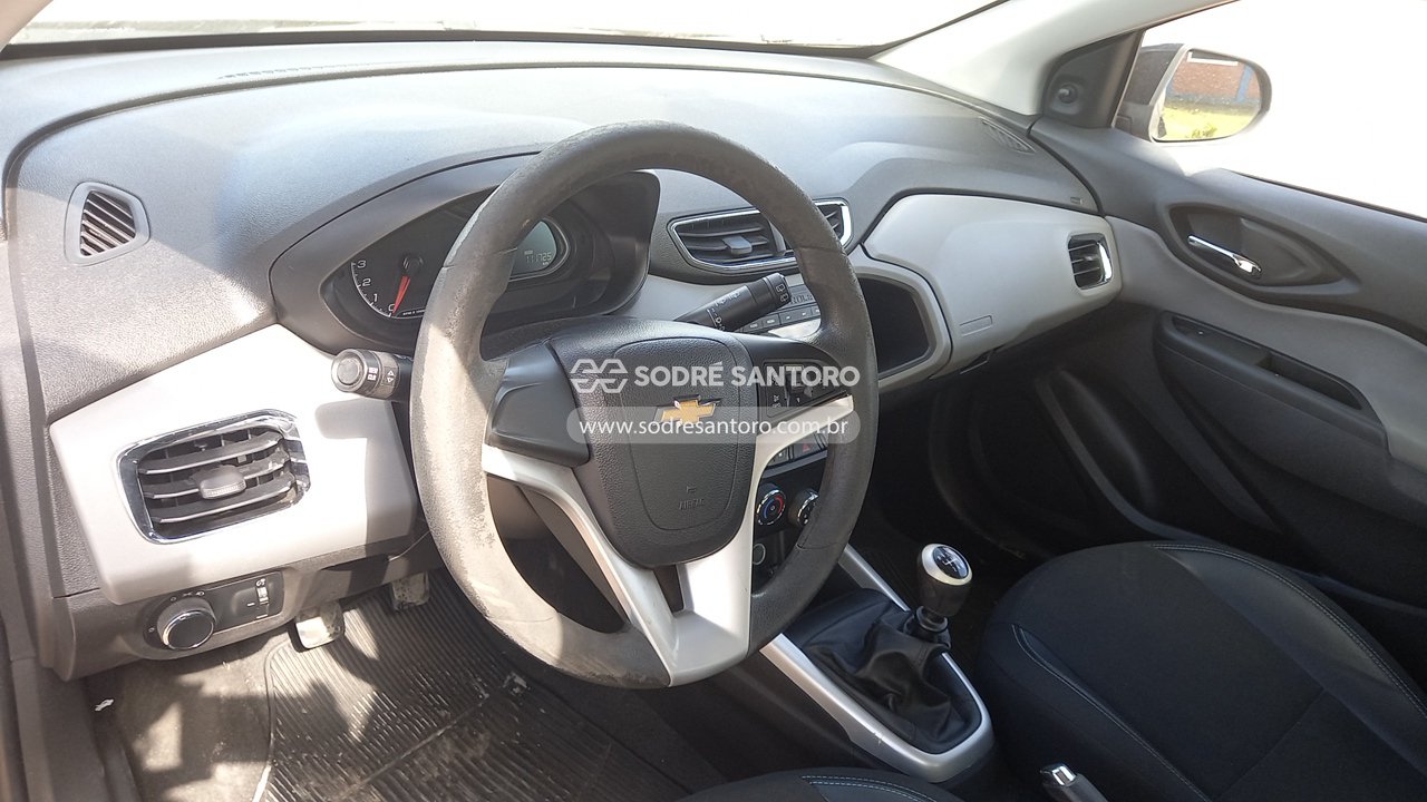 Chevrolet Onix 1.0mt LT - 2019/2019 — foto 6 de 13