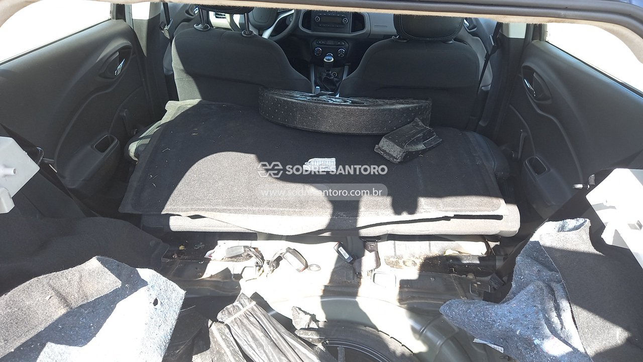 Chevrolet Onix 1.0mt LT - 2019/2019 — foto 10 de 13