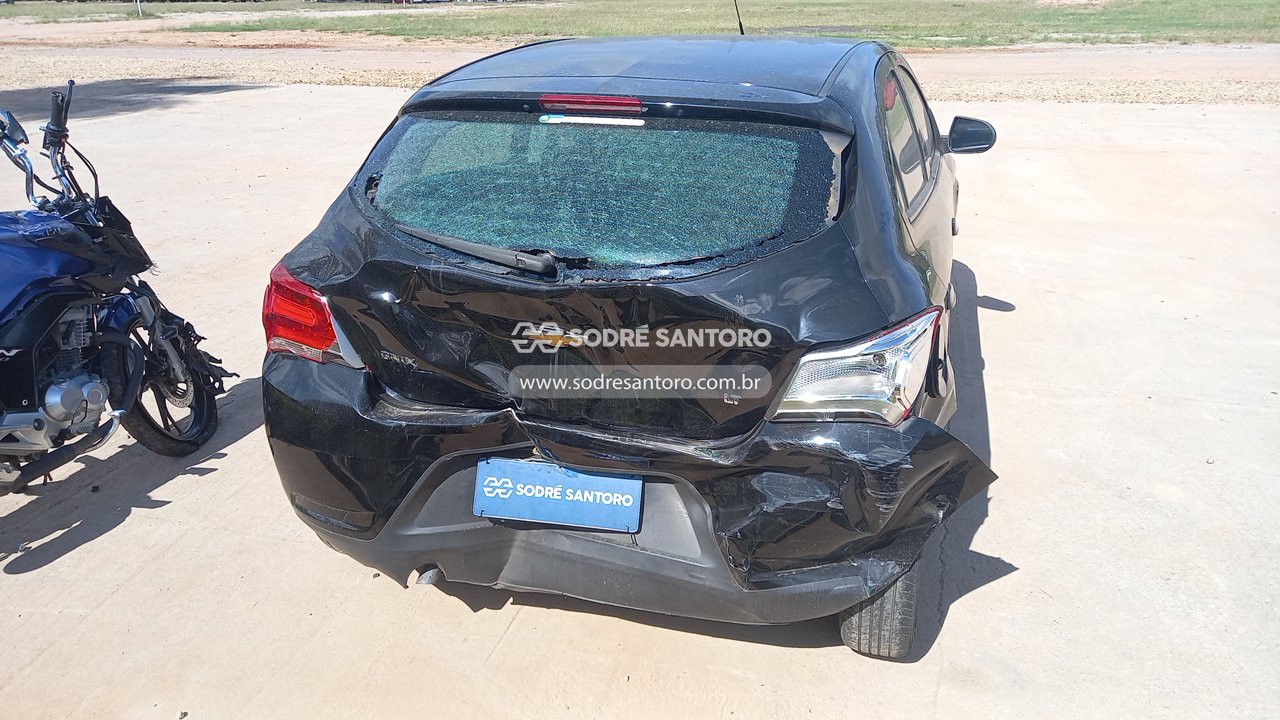Chevrolet Onix 1.0mt LT - 2019/2019 — foto 11 de 13