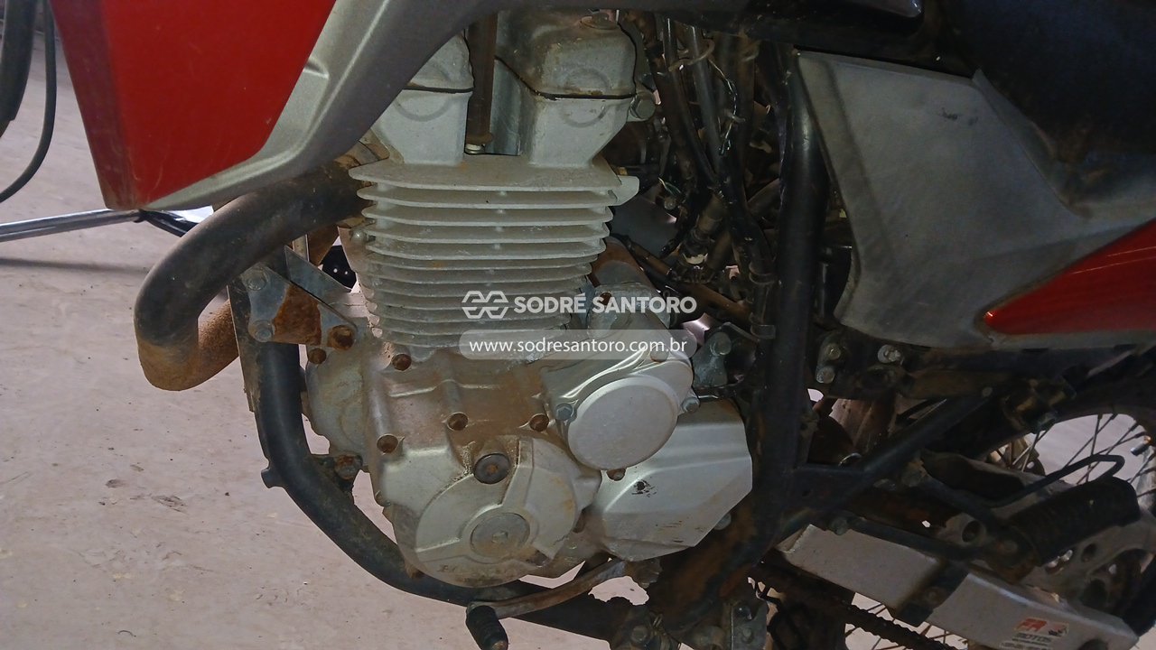 Honda Xre 300 - 2013/2013 — foto 5 de 9