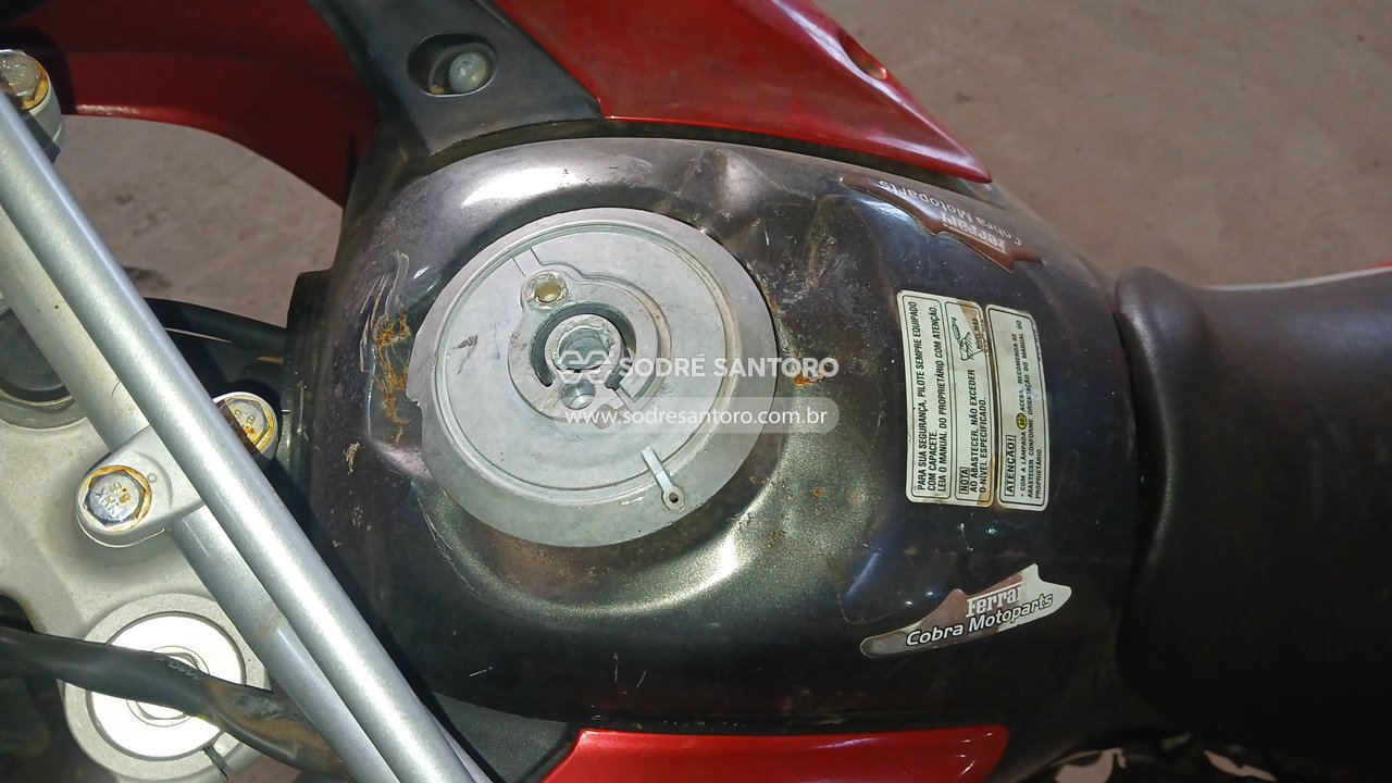 Honda Xre 300 - 2013/2013 — foto 8 de 9