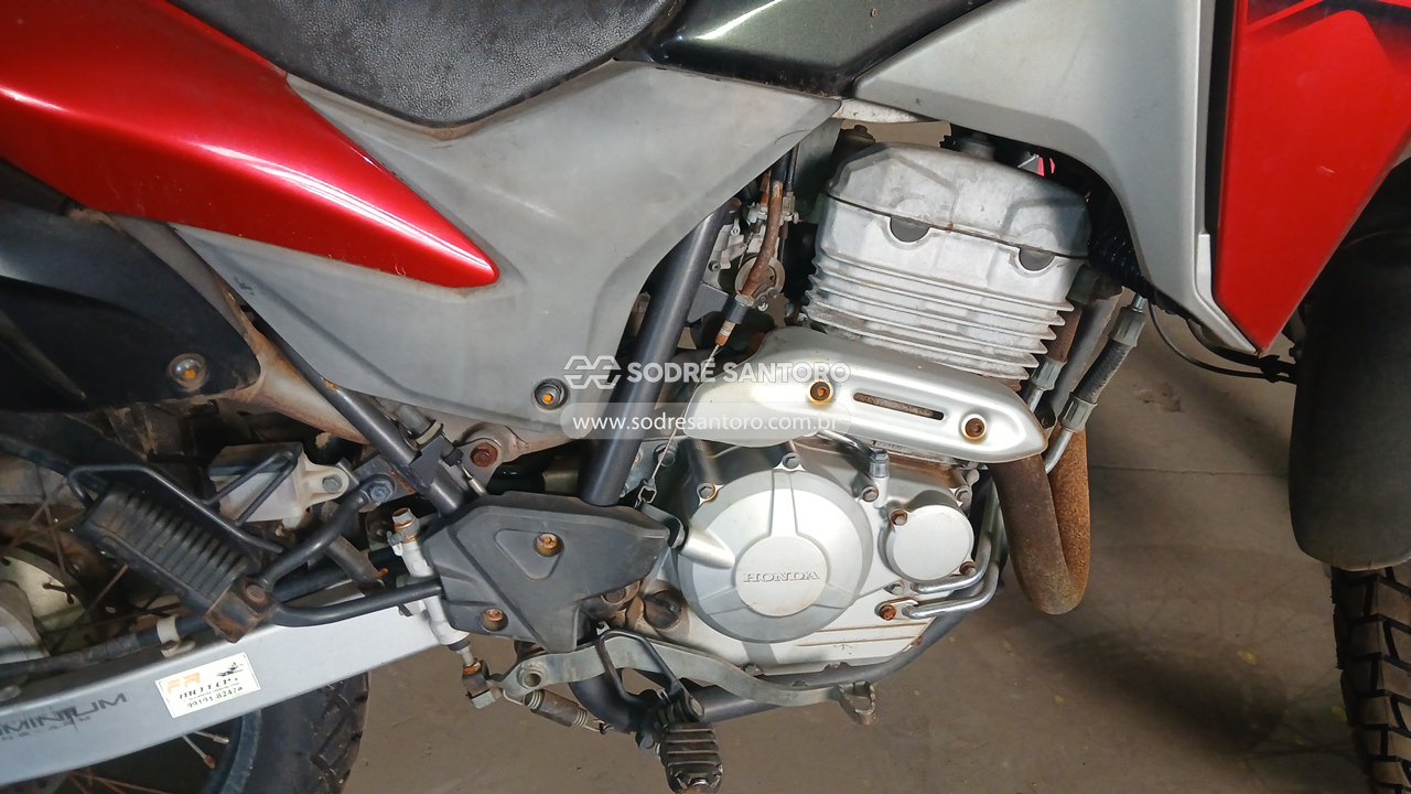 Honda Xre 300 - 2013/2013 — foto 9 de 9