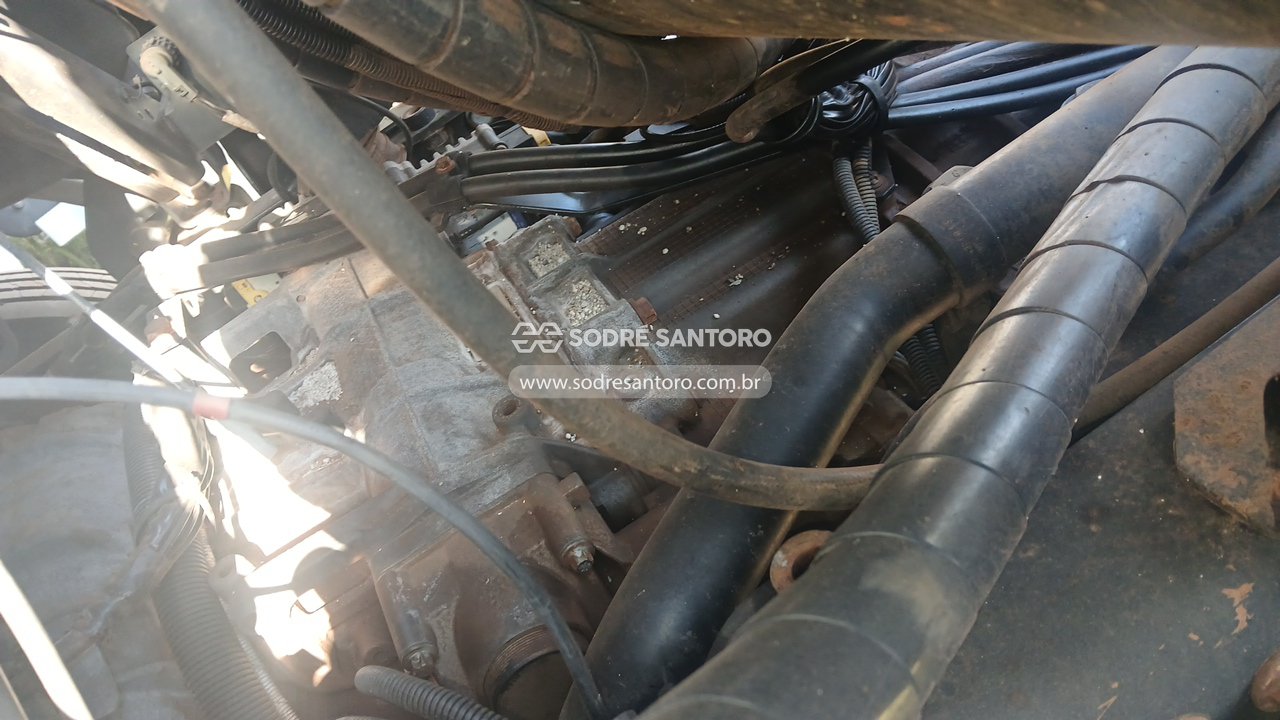 Mercedes-benz Actros 2651 LS 6x4 - 2019/2019 — foto 6 de 12