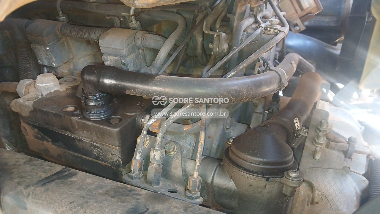 Mercedes-benz Actros 2651 LS 6x4 - 2019/2019 — foto 5 de 12