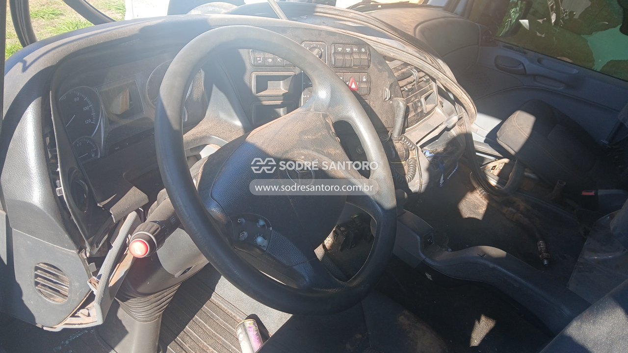 Mercedes-benz Actros 2651 LS 6x4 - 2019/2019 — foto 7 de 12