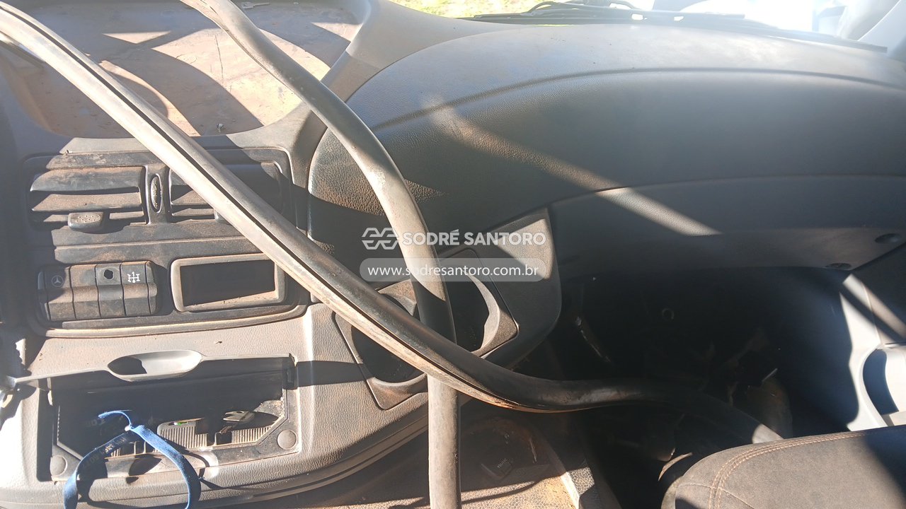 Mercedes-benz Actros 2651 LS 6x4 - 2019/2019 — foto 8 de 12