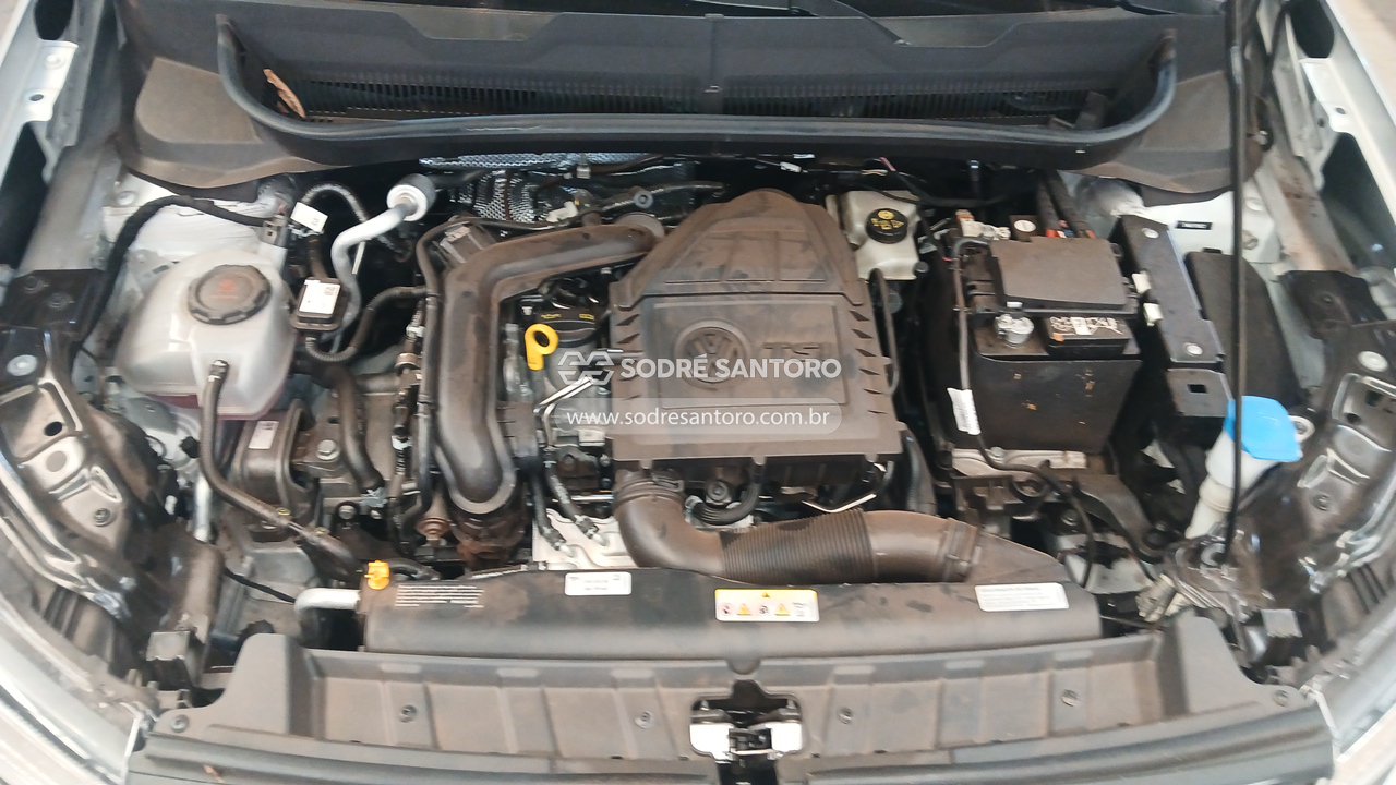 Volkswagen T Cross Sense Tsi - 2025/2026 — foto 5 de 11