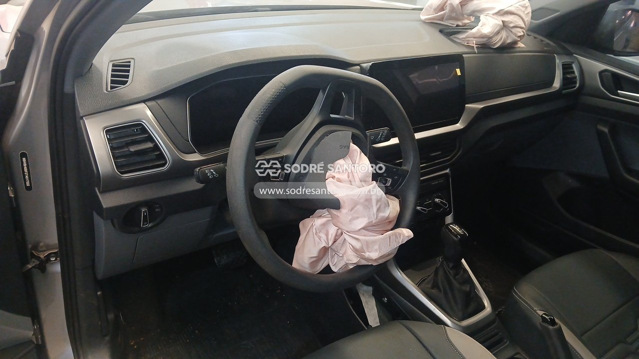Volkswagen T Cross Sense Tsi - 2025/2026 — foto 6 de 11