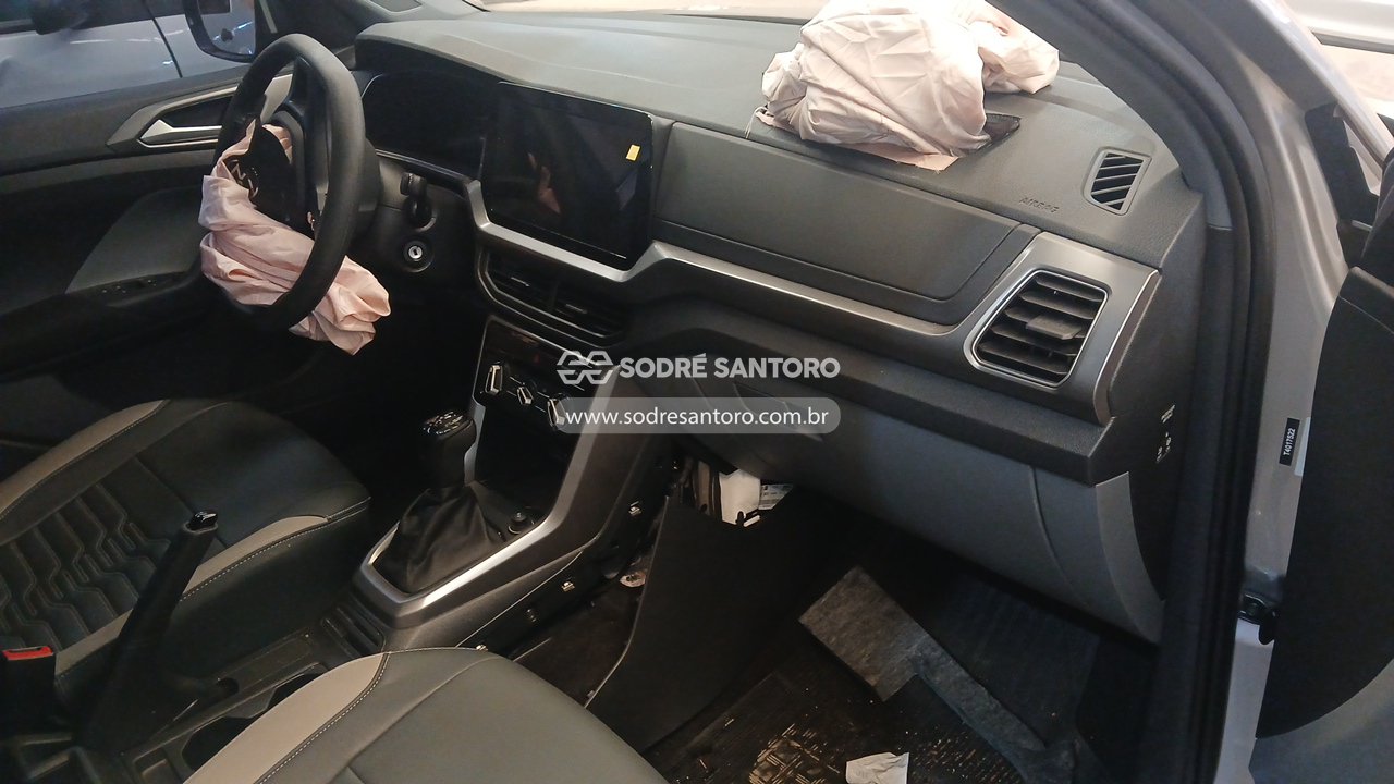 Volkswagen T Cross Sense Tsi - 2025/2026 — foto 7 de 11