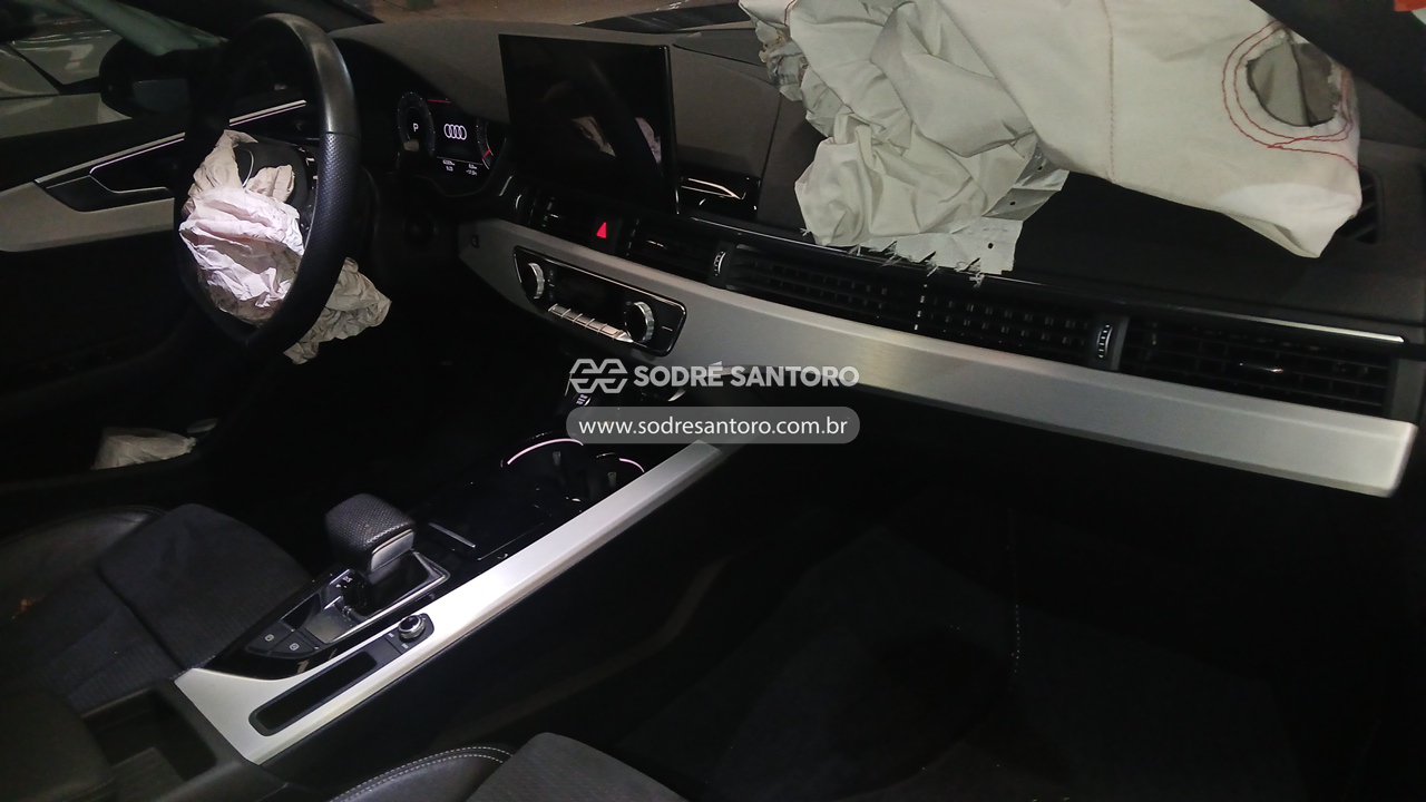 Audi A5 Spb 2.0 Tfsi - 2022/2023 — foto 8 de 10