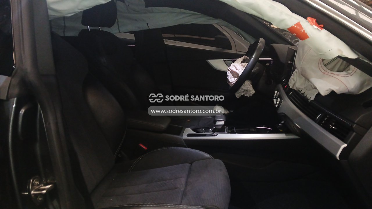 Audi A5 Spb 2.0 Tfsi - 2022/2023 — foto 9 de 10