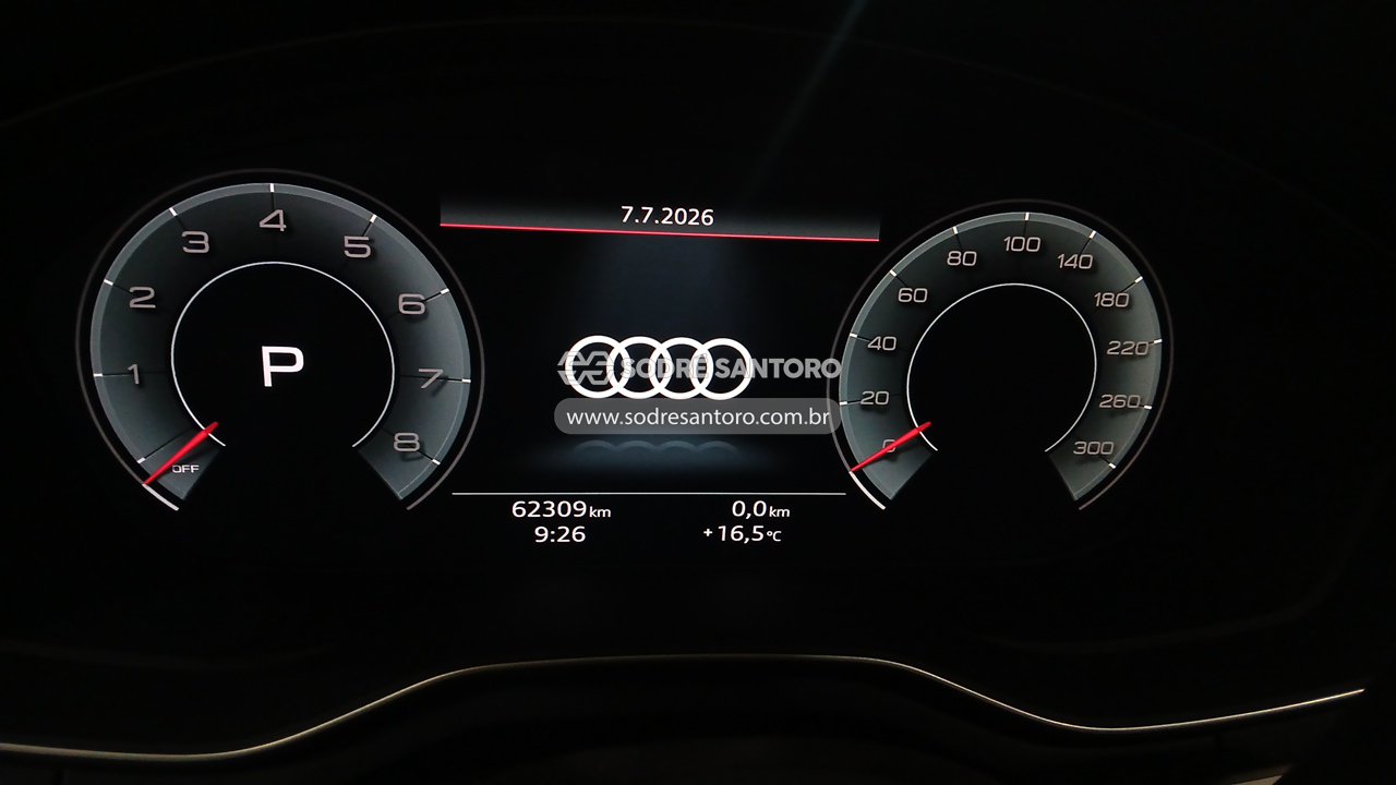Audi A5 Spb 2.0 Tfsi - 2022/2023 — foto 7 de 10