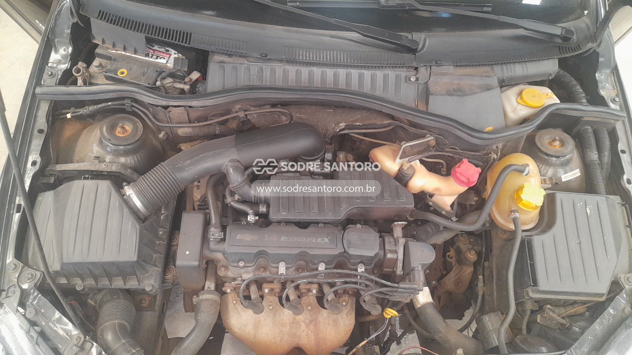 Chevrolet Montana Conquest - 2009/2010 — foto 5 de 13