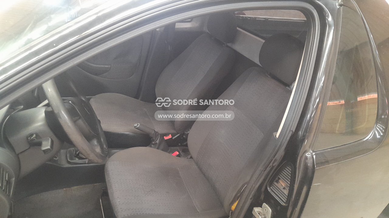 Chevrolet Montana Conquest - 2009/2010 — foto 9 de 13