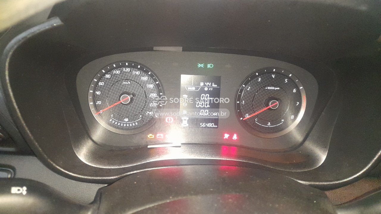 Hyundai Hb20 10m Limited - 2022/2023 — foto 7 de 13