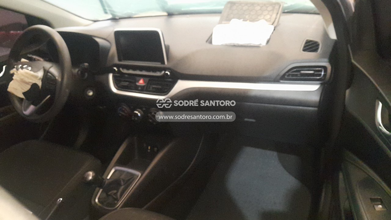 Hyundai Hb20 10m Limited - 2022/2023 — foto 8 de 13