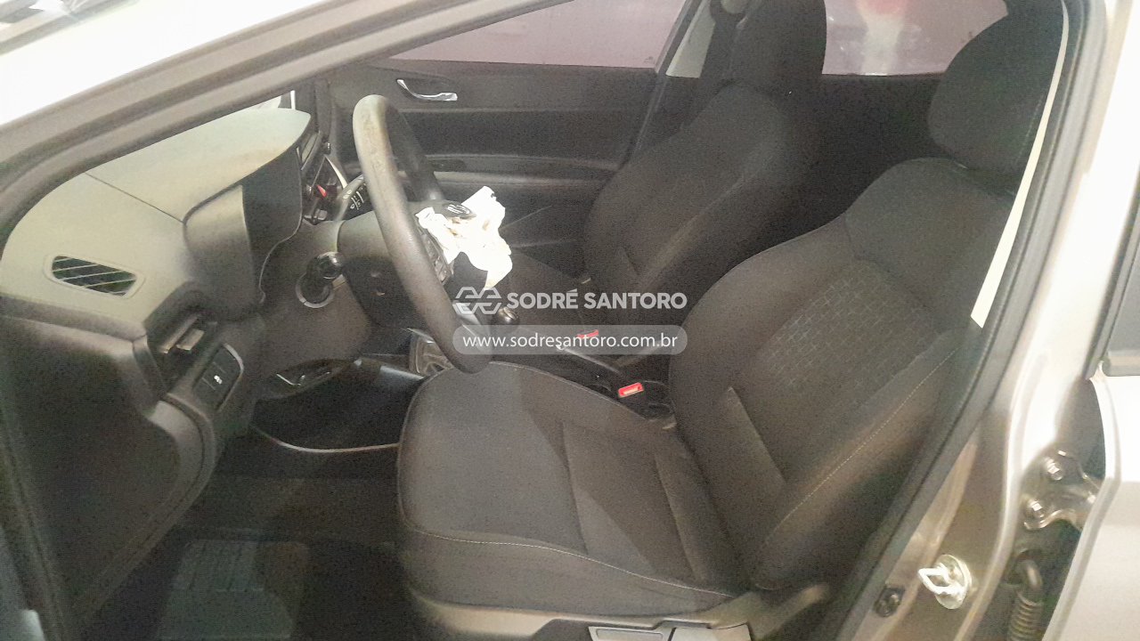 Hyundai Hb20 10m Limited - 2022/2023 — foto 9 de 13