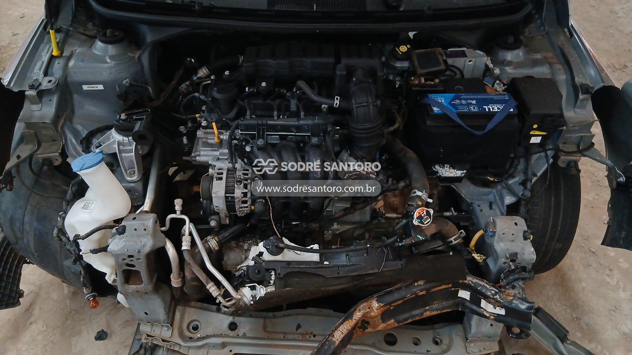 Hyundai Hb20 10m Limited - 2022/2023 — foto 5 de 13