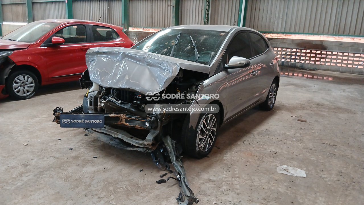 Hyundai Hb20 10m Limited - 2022/2023 — foto 3 de 13