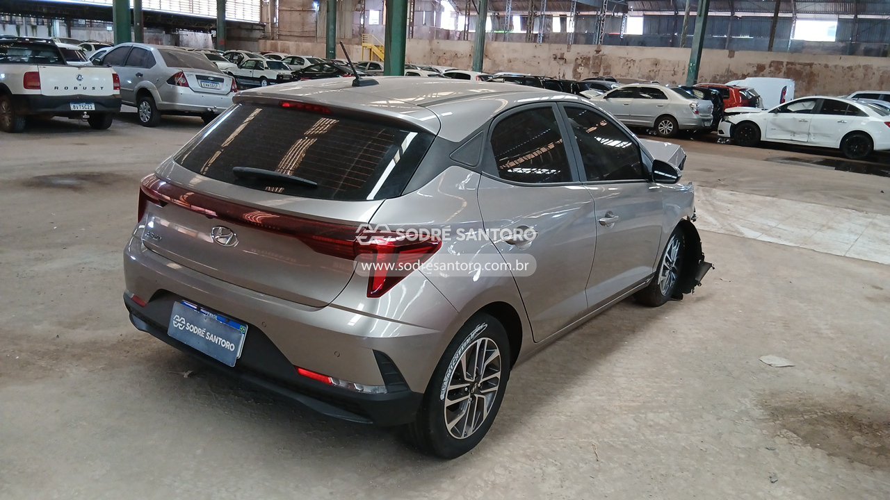 Hyundai Hb20 10m Limited - 2022/2023 — foto 4 de 13