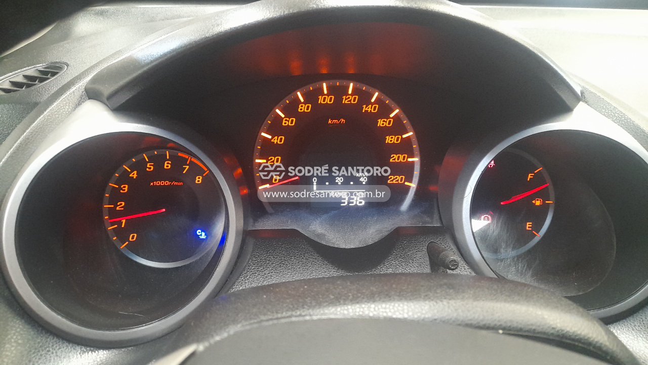 Honda Fit Lxl Flex - 2011/2011 — foto 7 de 13